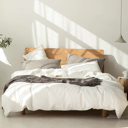 Standard American Bedding Set