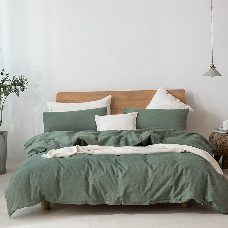 Standard American Bedding Set