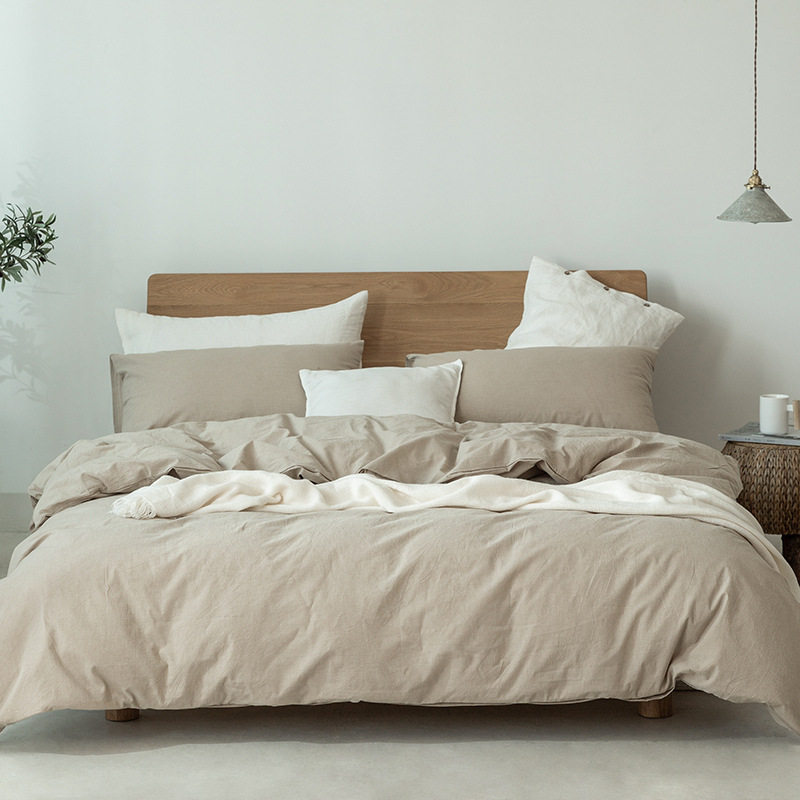 Standard American Bedding Set