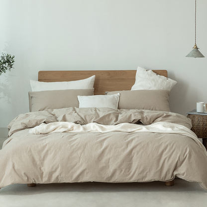 Standard American Bedding Set