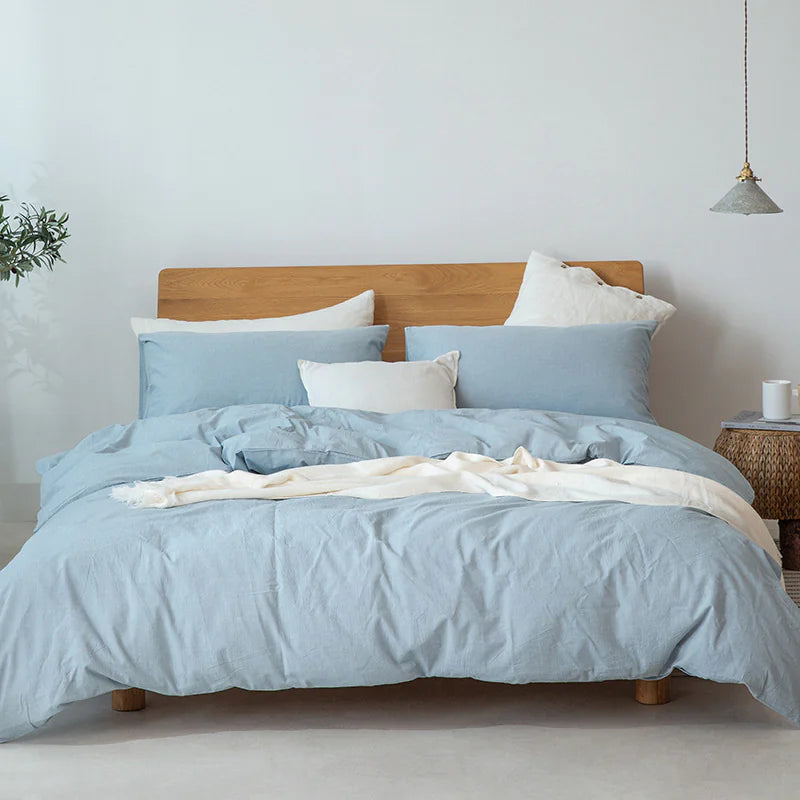 Standard American Bedding Set