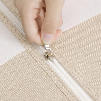Fabric Bedding Storage Box Set for Closet (4 Pieces)