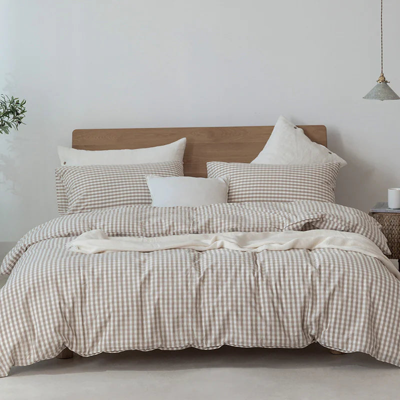 Standard American Bedding Set
